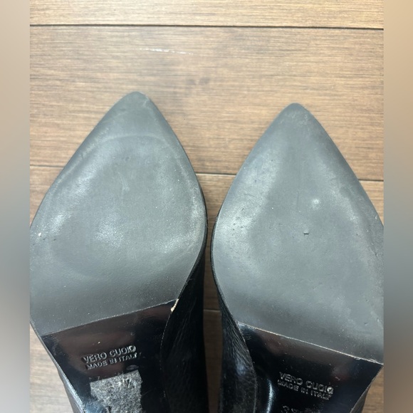 Matteo Bertoni Italian leather shoes - Picture 3 of 8